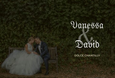 Mariage Lalanne Photography Dolce Chantilly